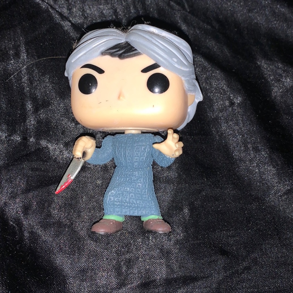 Funko loose bates hotel